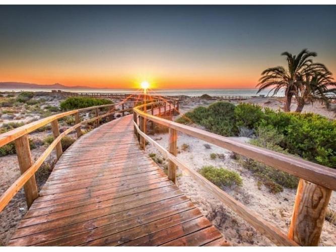 Costamar Playa Arenales Del Sol Daire Dış mekan fotoğraf