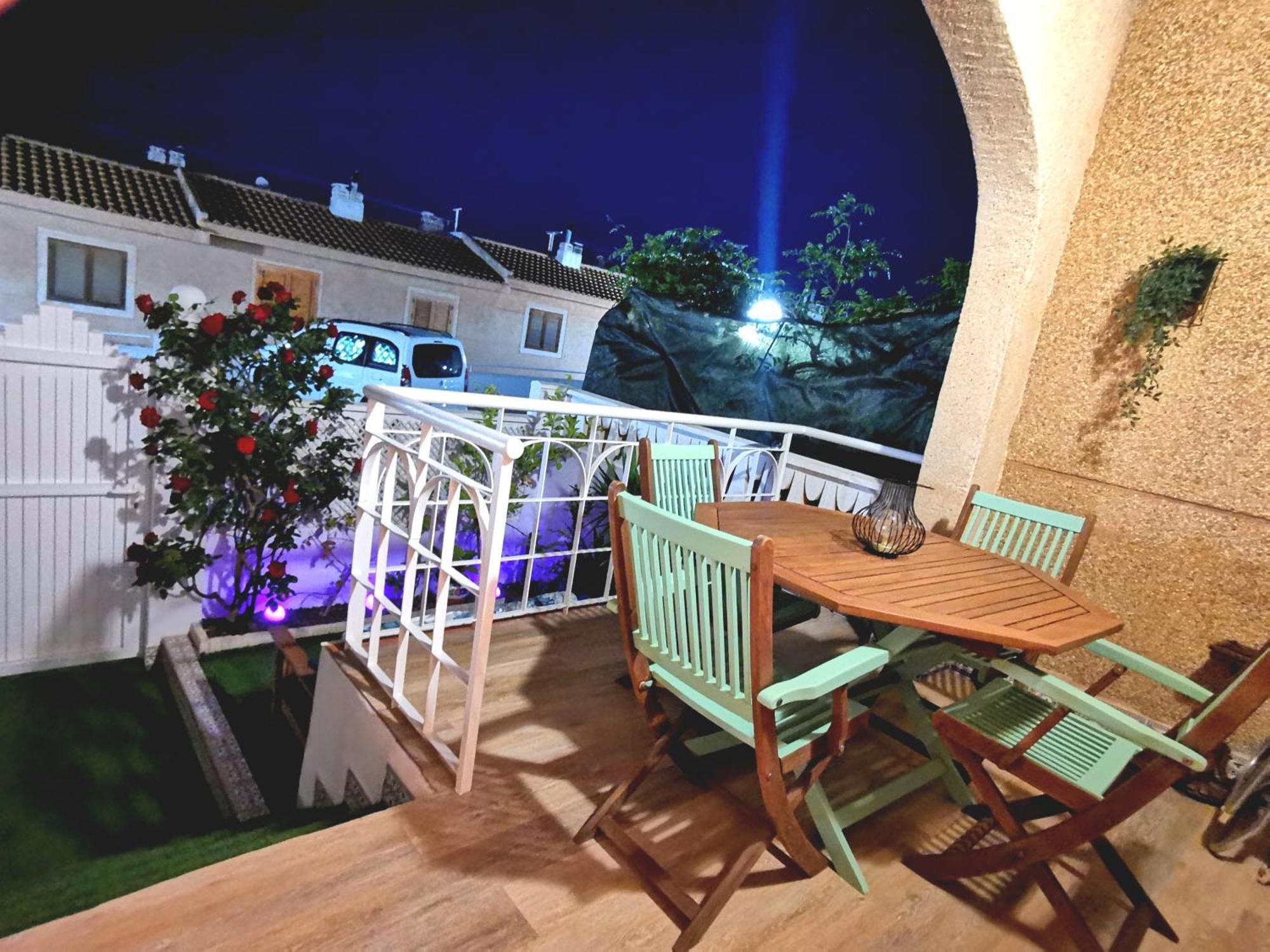 Costamar Playa Arenales Del Sol Daire Dış mekan fotoğraf