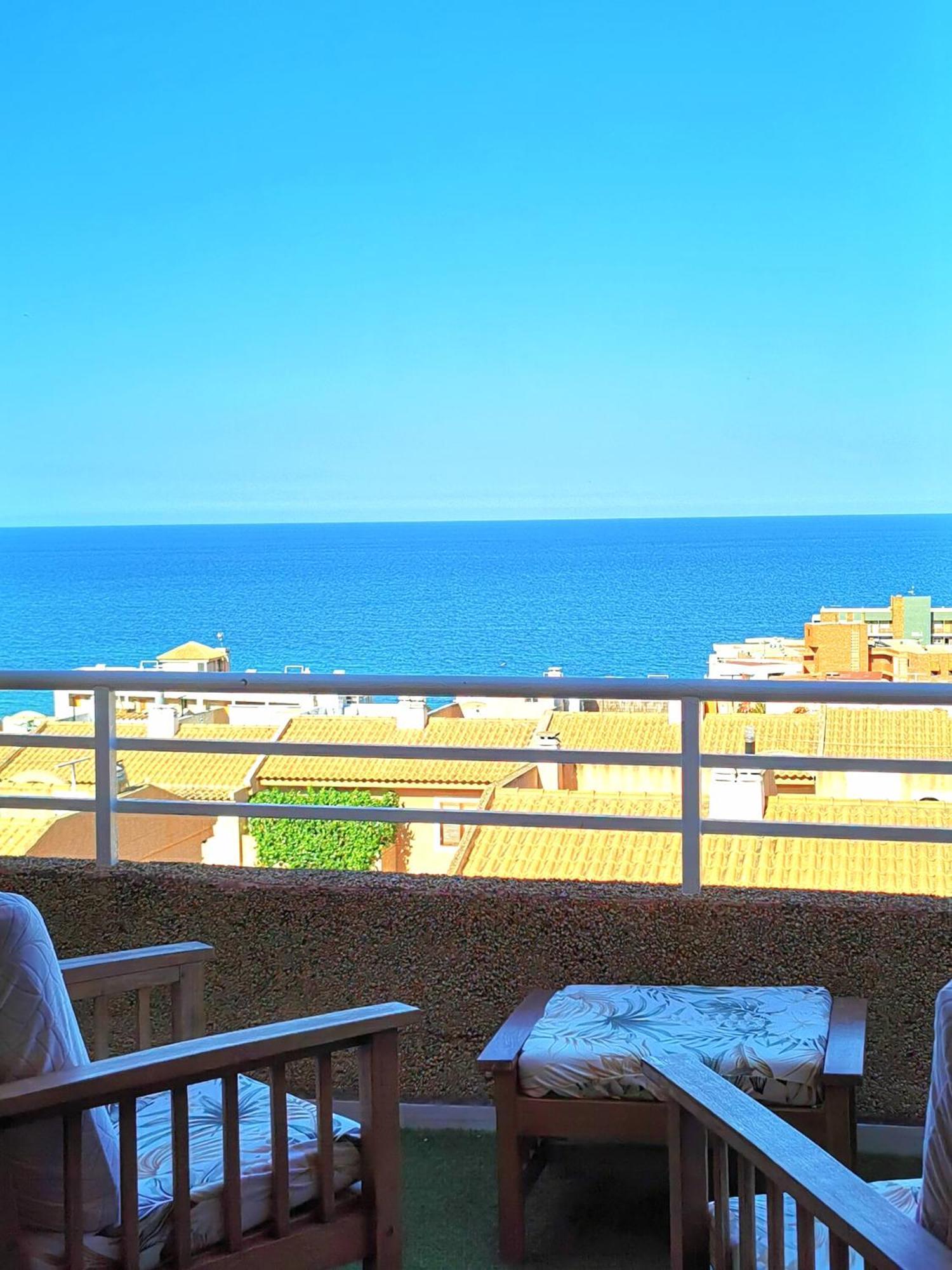 Costamar Playa Arenales Del Sol Daire Dış mekan fotoğraf